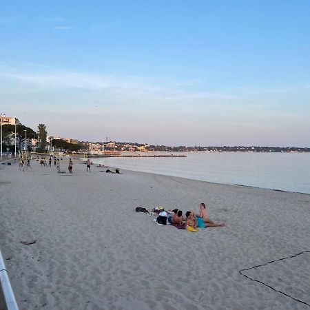 Appartement Tout Confort Vue Mer Antibes Dış mekan fotoğraf