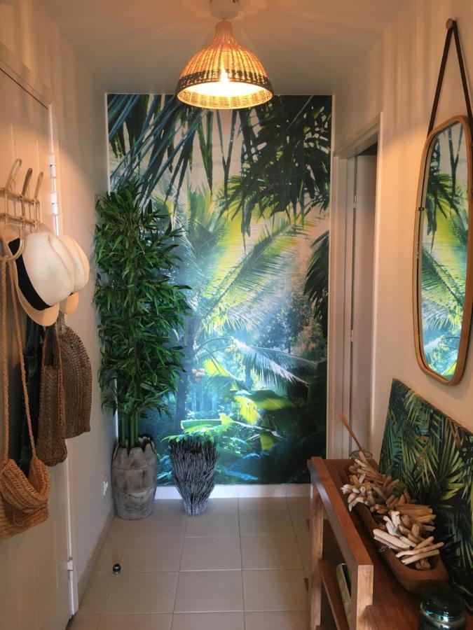 Appartement Tout Confort Vue Mer Antibes Dış mekan fotoğraf
