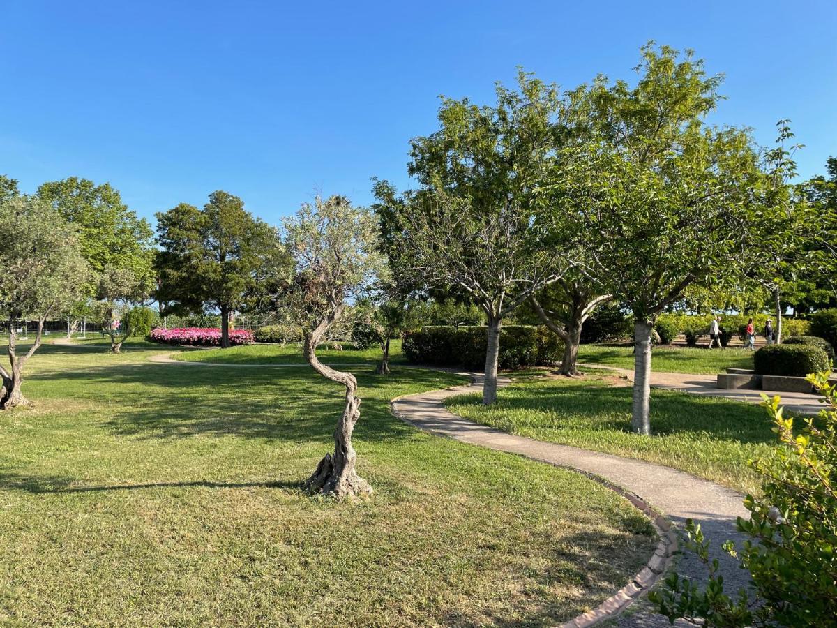 Appartement Tout Confort Vue Mer Antibes Dış mekan fotoğraf